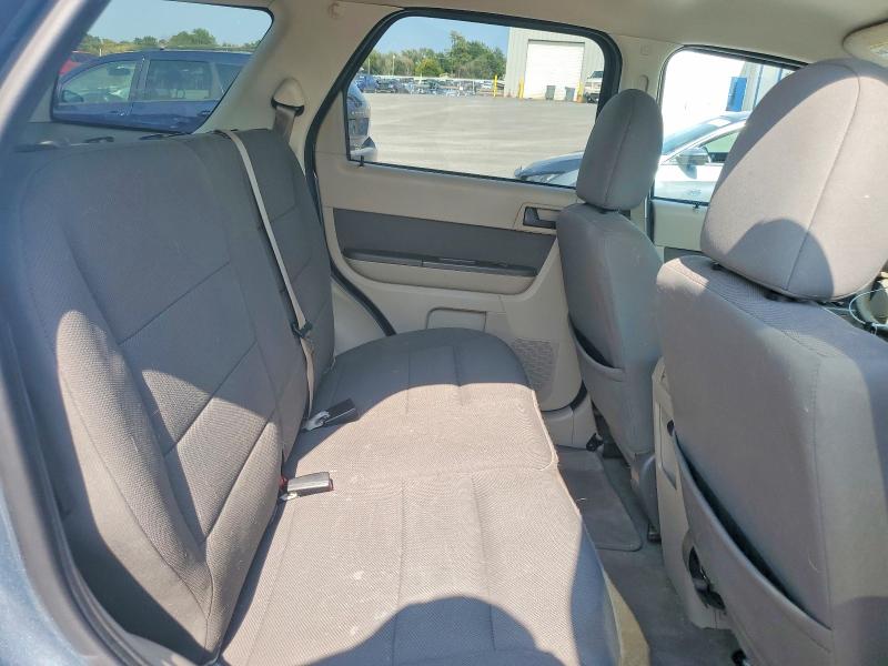 Photo 11 from auction – 2010 FORD ESCAPE with VIN 1FMCU0D71AKB28192