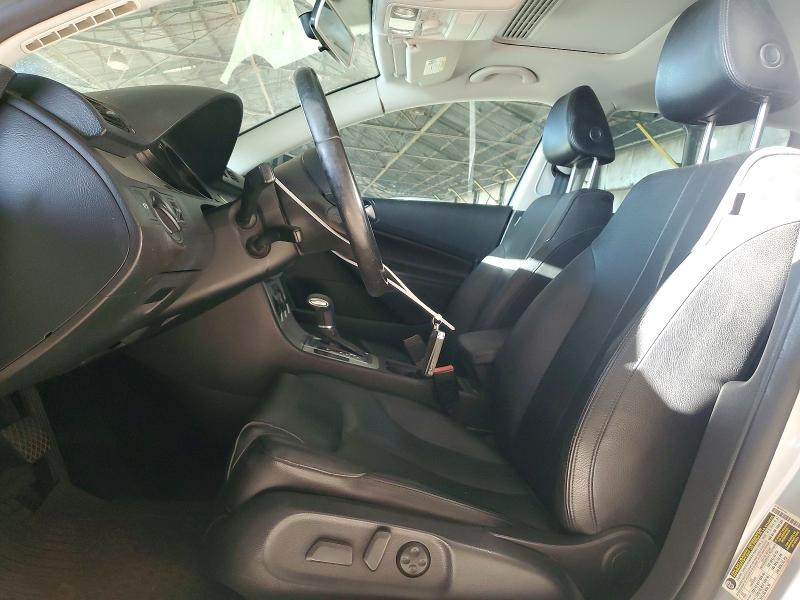 Photo 7 from auction – 2009 VOLKSWAGEN PASSAT with VIN WVWXK93C09E134767