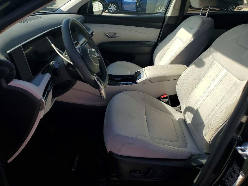Photo 7 from auction – 2025 HYUNDAI TUCSON with VIN 5NMJB3DE9SH598355