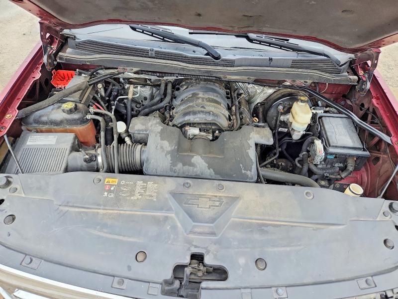 Photo 11 from auction – 2015 CHEVROLET SILVERADO with VIN 3GCUKSEC7FG142005