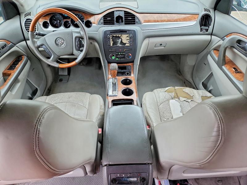 Photo 8 from auction – 2011 BUICK ENCLAVE with VIN 5GAKVCED9BJ220940