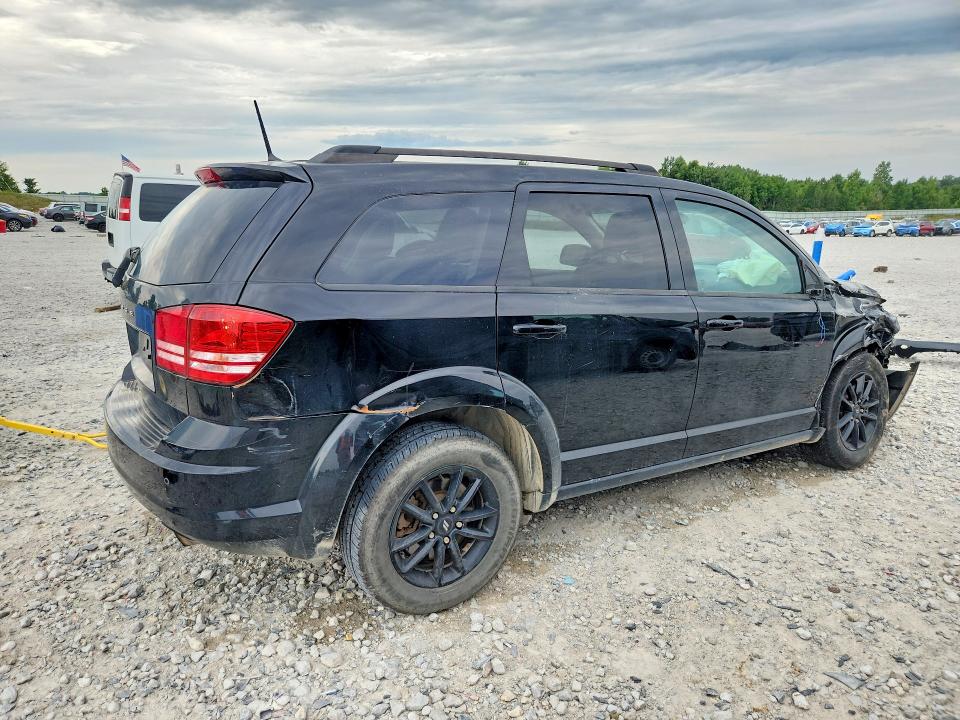 Photo 3 from auction – 2020 DODGE JOURNEY with VIN 3C4PDCAB1LT275825