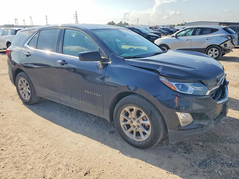 Photo 4 from auction – 2020 CHEVROLET EQUINOX with VIN 3GNAXKEV1LS732013