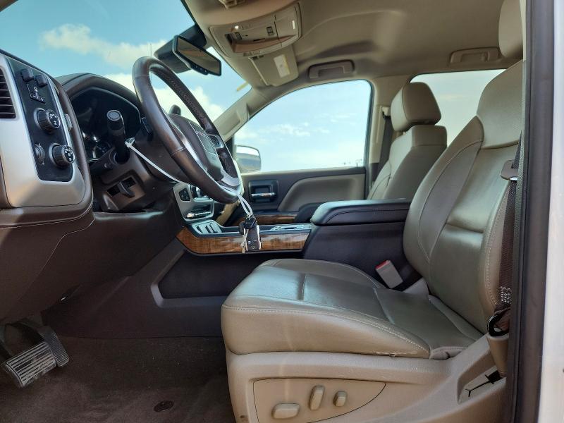Foto 7 de la subasta – 2017 GMC SIERRA con VIN 3GTU2NEC8HG327331