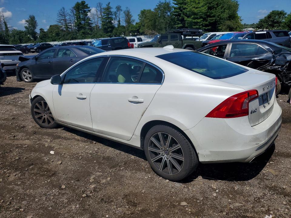 Photo 2 from auction – 2017 VOLVO S60 with VIN LYV402TM2HB126080