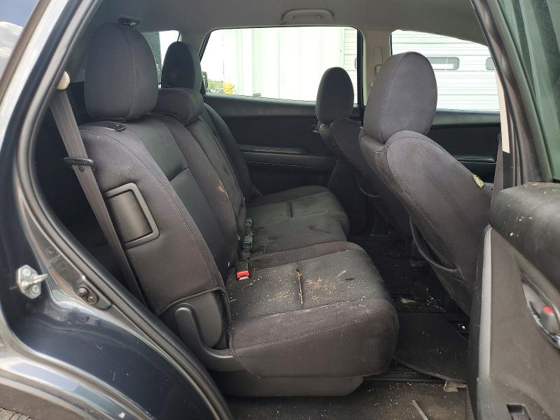 Photo 11 from auction – 2013 MAZDA CX-9 with VIN JM3TB2BV9D0411485