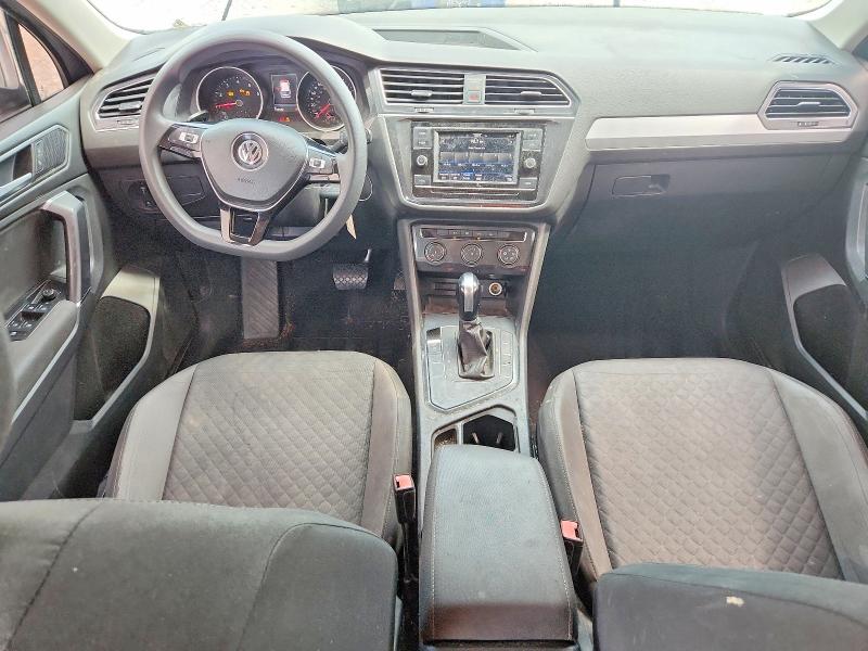 Снимка 8 от търг – 2020 VOLKSWAGEN TIGUAN с VIN 3VV1B7AX2LM156871