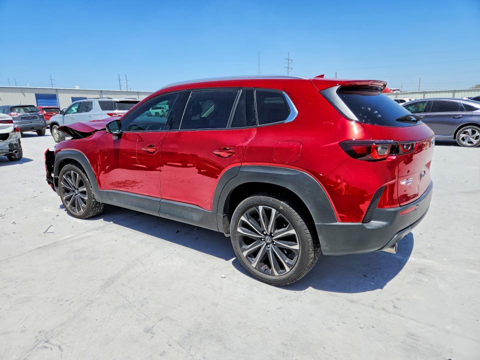 Photo 2 from auction – 2025 MAZDA CX-50 with VIN 7MMVABEM3SN363702