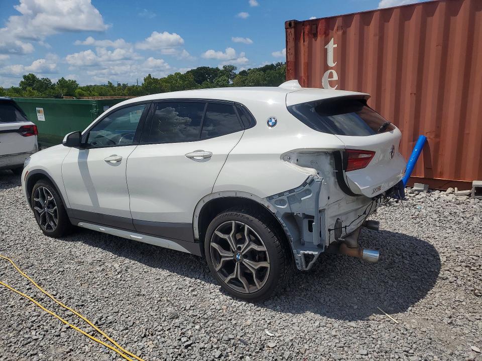 Фото 2 с аукциона – 2018 BMW X2 с VIN WBXYJ3C36JEP75868