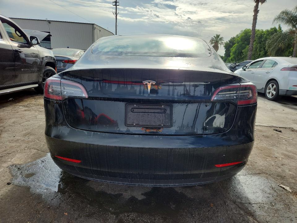 Photo 6 from auction – 2023 TESLA MODEL 3 with VIN 5YJ3E1EA3PF453675