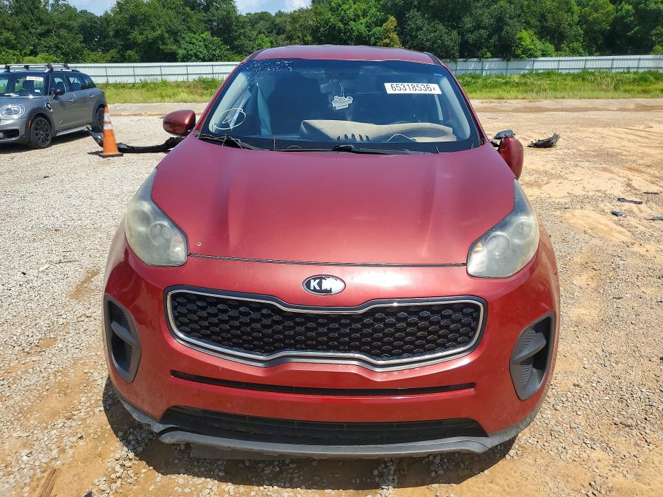 Zdjęcie 5 z aukcji – 2017 KIA SPORTAGE z VIN KNDPM3AC9H7206594