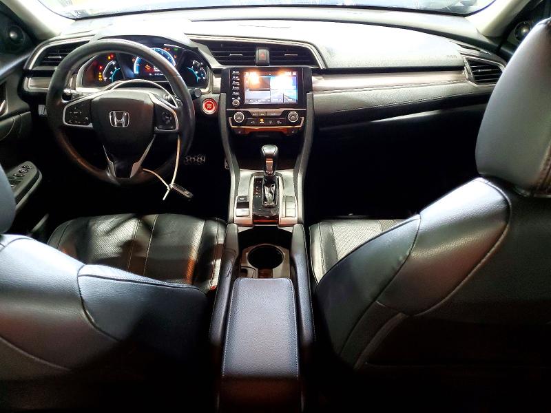 Photo 8 from auction – 2019 HONDA CIVIC with VIN 19XFC1F9XKE200083