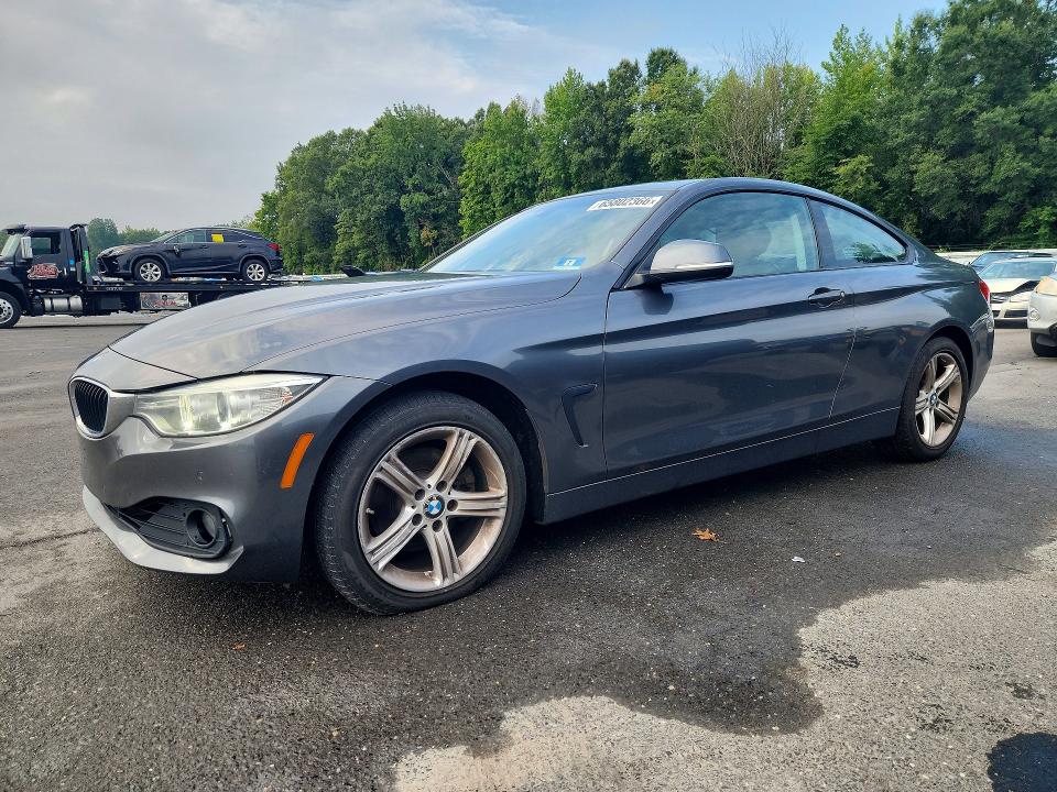 2016 BMW 428 - Търг №65802366