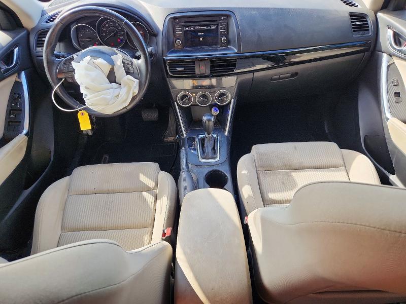 Photo 8 from auction – 2015 MAZDA CX-5 with VIN JM3KE2CY6F0496607