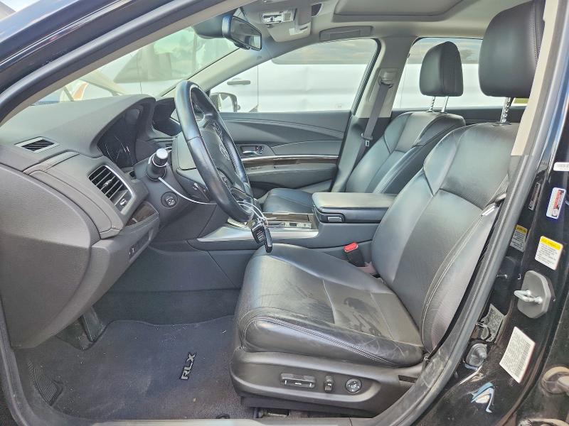 Photo 7 from auction – 2014 ACURA RLX with VIN JH4KC1F54EC003867