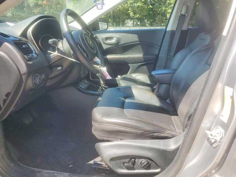 Photo 7 from auction – 2018 JEEP COMPASS with VIN 3C4NJCCB8JT411541