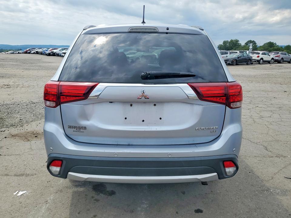 Zdjęcie 6 z aukcji – 2016 MITSUBISHI OUTLANDER z VIN JA4AZ3A33GZ024068