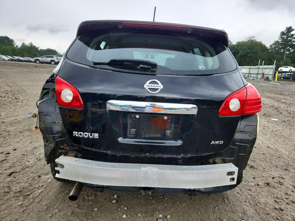Photo 6 from auction – 2011 NISSAN ROGUE with VIN JN8AS5MV5BW665286