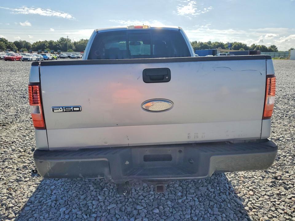 Photo 6 from auction – 2007 FORD F150 with VIN 1FTPX14527NA51583