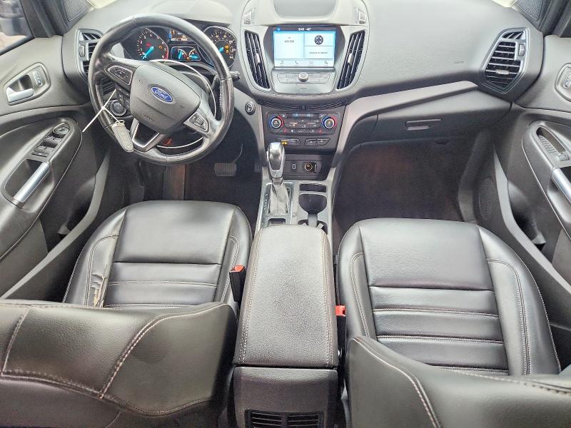 Photo 8 from auction – 2019 FORD ESCAPE with VIN 1FMCU9HD7KUB43385