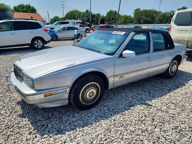 1990 CADILLAC SEVILLE