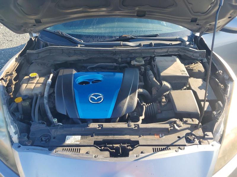 Photo 11 from auction – 2013 MAZDA 3 with VIN JM1BL1V78D1801707