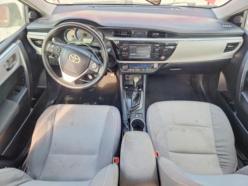 Photo 8 from auction – 2016 TOYOTA COROLLA with VIN 2T1BURHE1GC680668