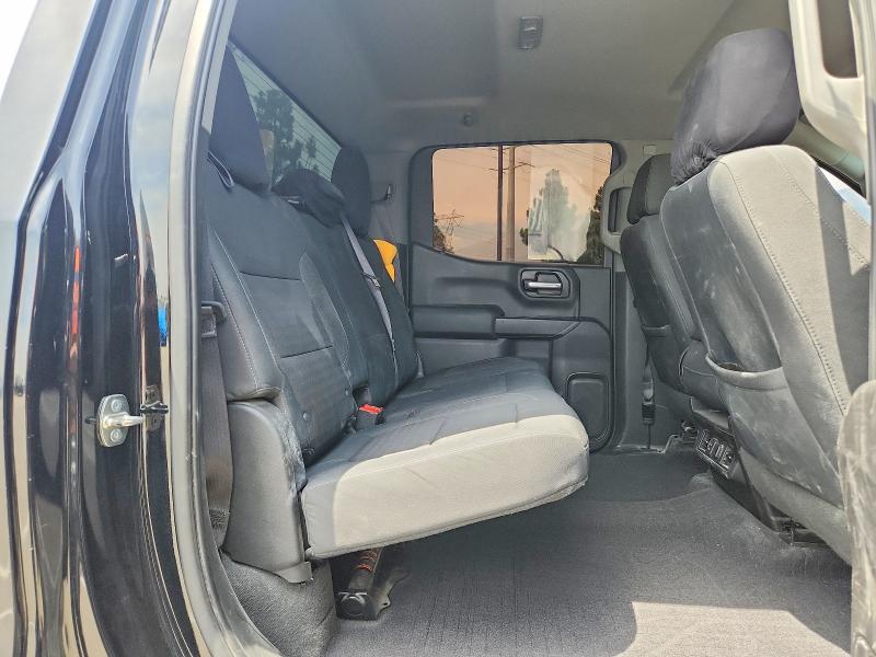 Photo 10 from auction – 2019 CHEVROLET SILVERADO with VIN 3GCPWCED5KG262864