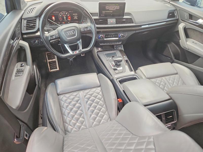 Photo 8 from auction – 2018 AUDI SQ5 with VIN WA1C4AFY8J2161538