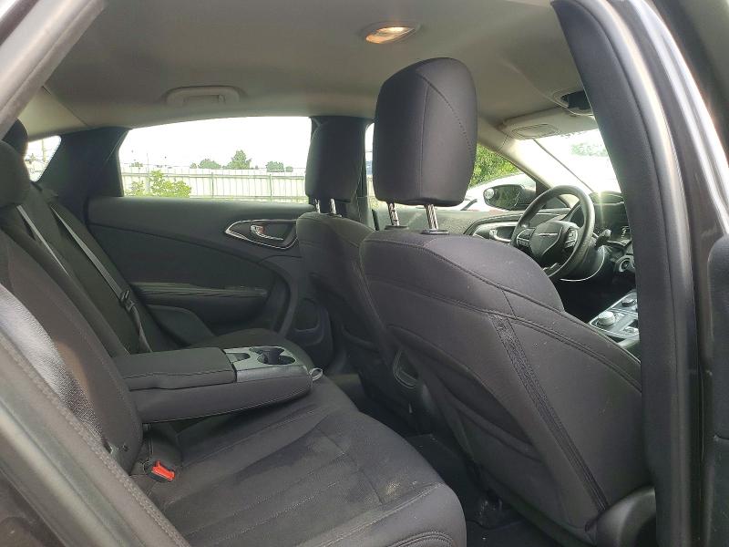Photo 10 from auction – 2015 CHRYSLER 200 with VIN 1C3CCCFB3FN667031