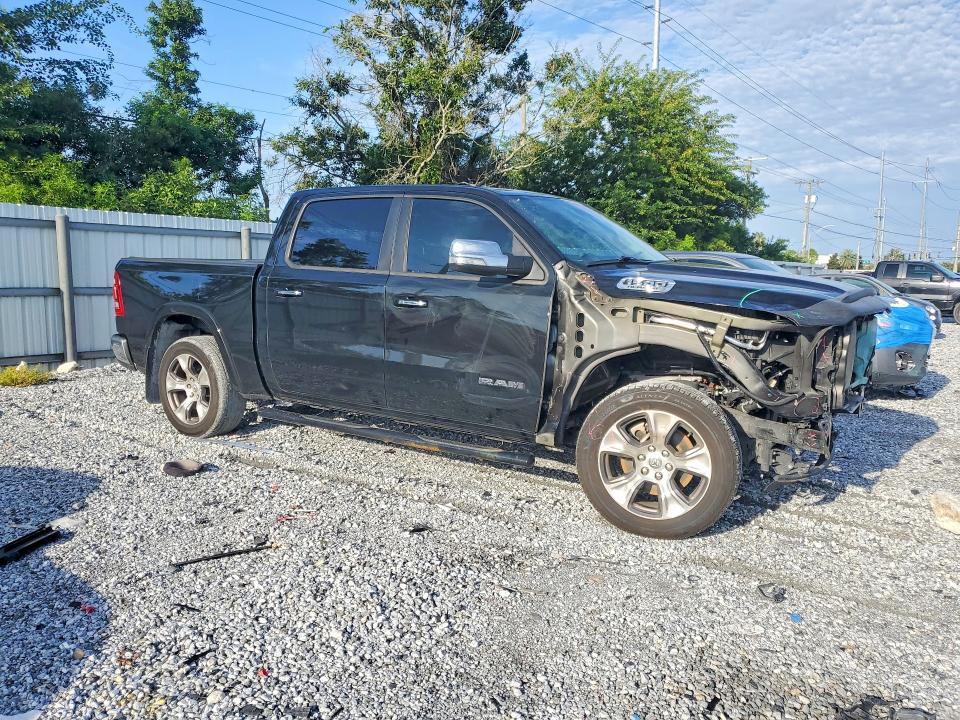 صورة رقم 4 من المزاد - 2021 RAM 1500 مع VIN 1C6RREJT8MN647085
