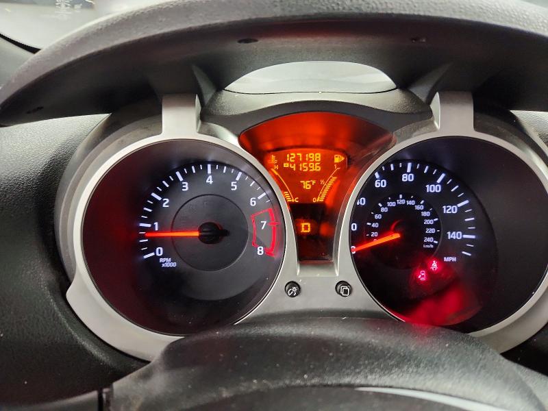Foto 9 de la subasta – 2011 NISSAN JUKE con VIN JN8AF5MR0BT017069