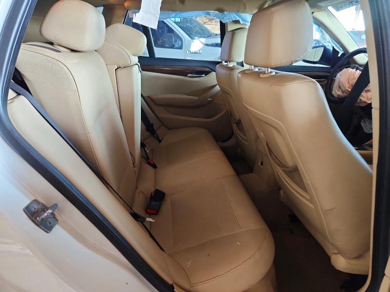Photo 10 from auction – 2013 BMW X1 with VIN WBAVM1C59DVW45761