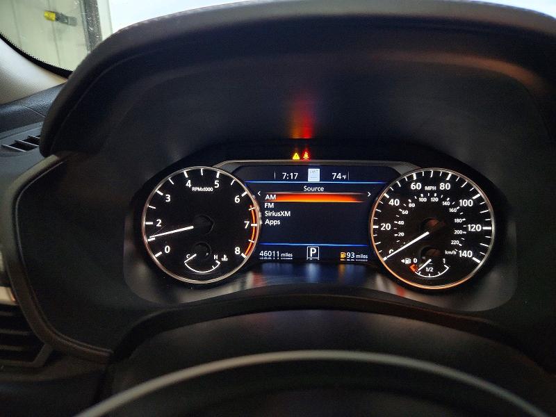 Photo 9 from auction – 2023 NISSAN ALTIMA with VIN 1N4BL4EV4PN356708