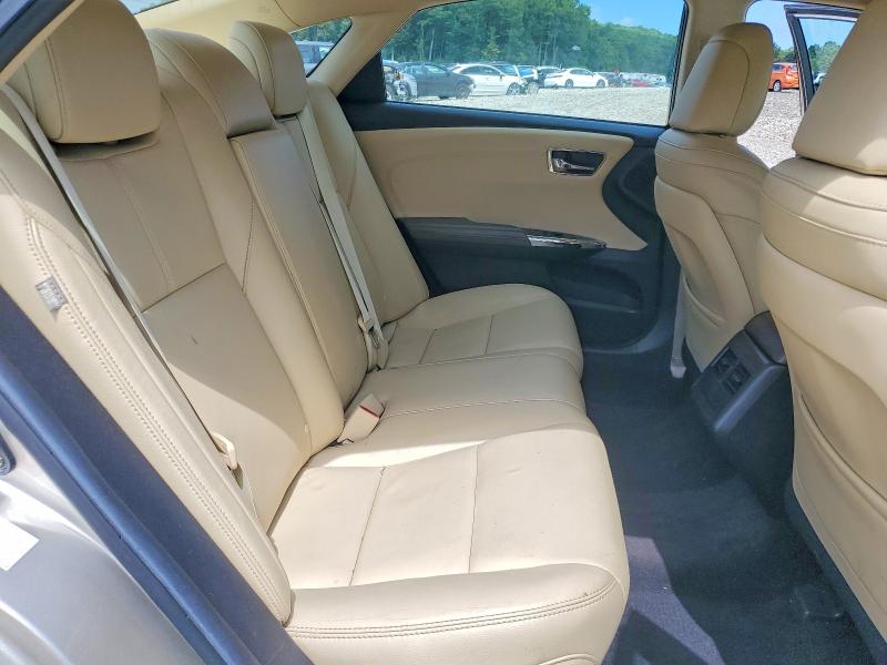 Photo 10 from auction – 2016 TOYOTA AVALON with VIN 4T1BK1EB3GU210724