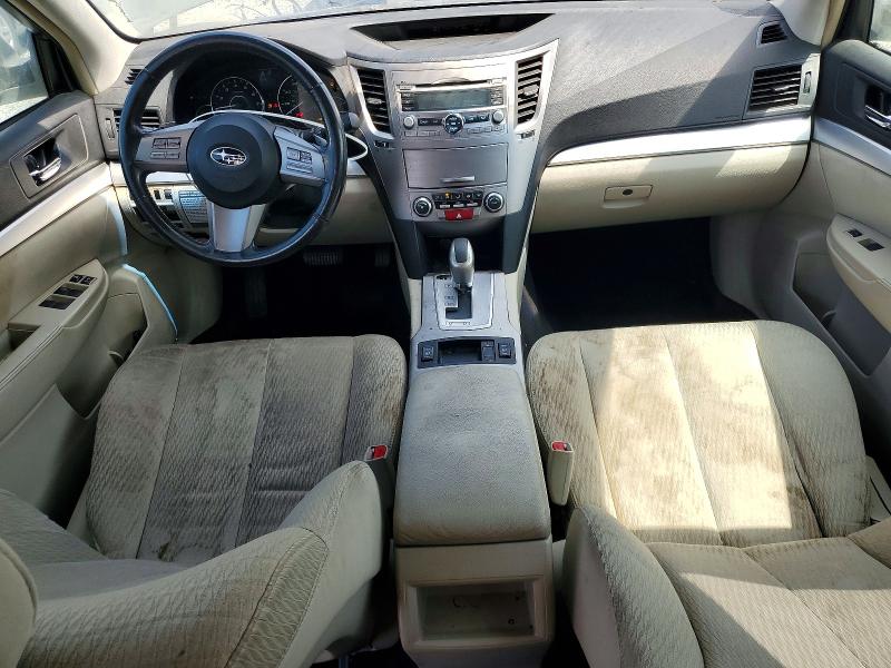 Photo 8 from auction – 2011 SUBARU OUTBACK with VIN 4S4BRCCC8B3370552