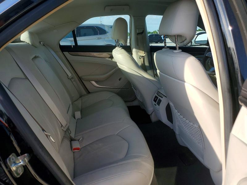 Photo 10 from auction – 2008 CADILLAC CTS with VIN 1G6DF577980213852