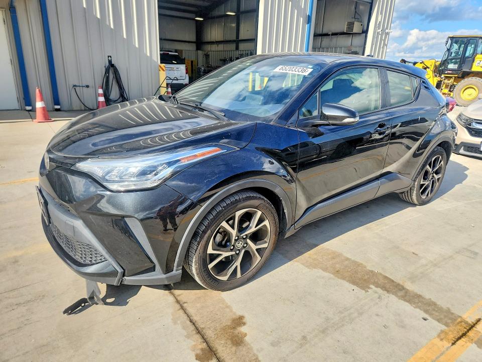 2021 TOYOTA C-HR - Търг №65203336