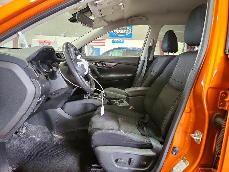 Photo 7 from auction – 2019 NISSAN ROGUE with VIN JN8AT2MV5KW377568