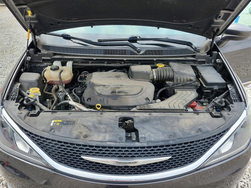 Photo 12 from auction – 2020 CHRYSLER PACIFICA with VIN 2C4RC1BG4LR101258