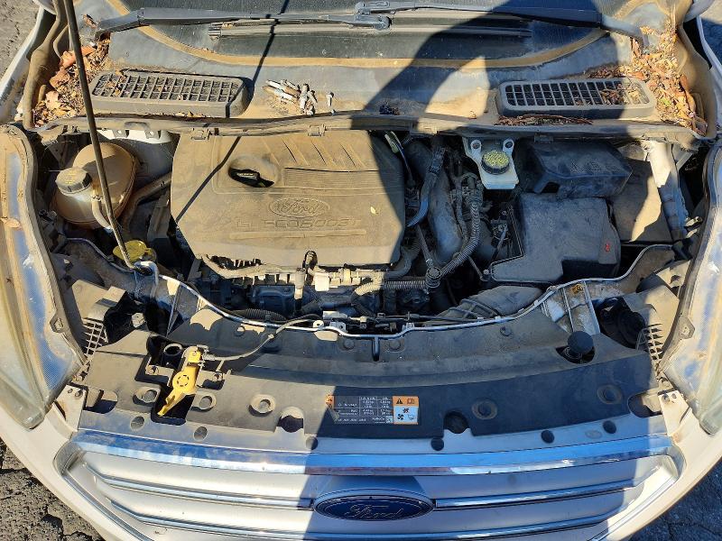 Photo 11 from auction – 2017 FORD ESCAPE with VIN 1FMCU9GD1HUE49637