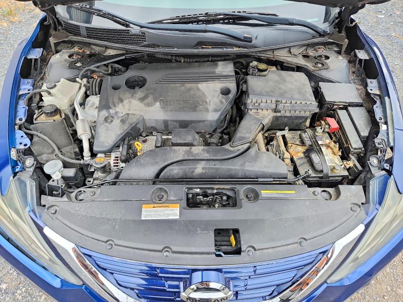 Photo 11 from auction – 2017 NISSAN ALTIMA with VIN 1N4AL3AP3HC167896