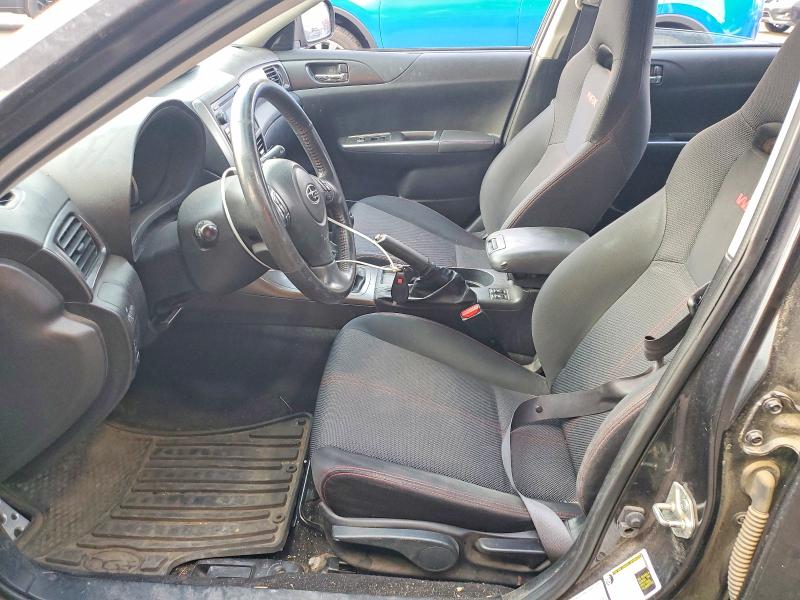 Photo 7 from auction – 2011 SUBARU IMPREZA with VIN JF1GV7F60BG506173