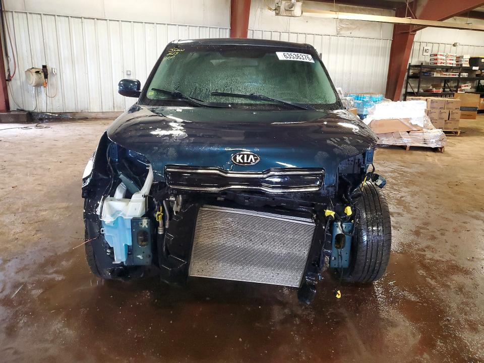 Photo 5 from auction – 2018 KIA SOUL with VIN KNDJP3A55J7508176