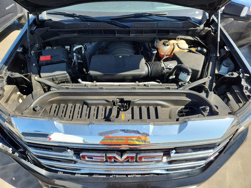 Photo 11 from auction – 2023 GMC SIERRA with VIN 3GTPHDED8PG125490