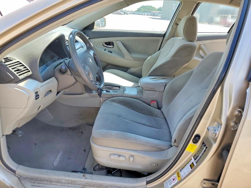 Photo 7 from auction – 2011 TOYOTA CAMRY with VIN 4T1BF3EK6BU732207