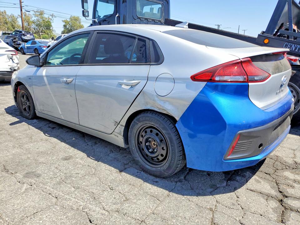 صورة رقم 2 من المزاد - 2019 HYUNDAI IONIQ مع VIN KMHC65LC7KU134591