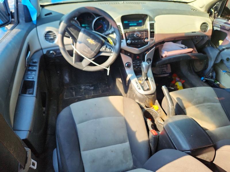 Снимка 8 от търг – 2016 CHEVROLET CRUZE LIMITED с VIN 1G1PC5SH7G7186071
