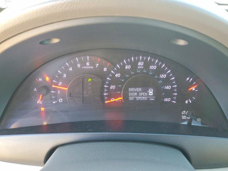 Photo 9 from auction – 2010 TOYOTA CAMRY with VIN JTNBK3EK4A3049213
