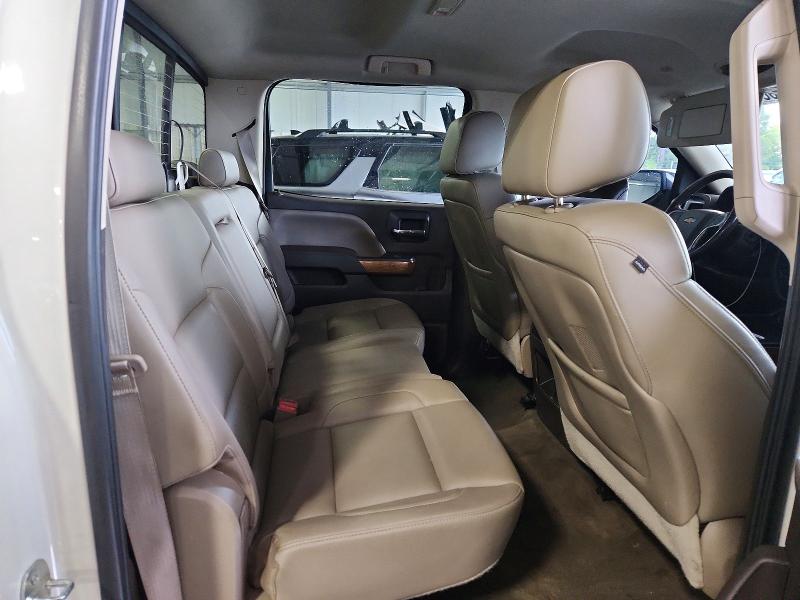 Photo 10 from auction – 2014 CHEVROLET SILVERADO with VIN 3GCUKSECXEG484417